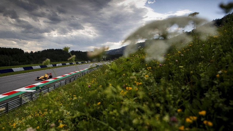 Finis ke-11, Sean Tak Dapat Poin di Sprint Race Austria Finis ke-11, Sean Tak Dapat Poin di Sprint Race Austria