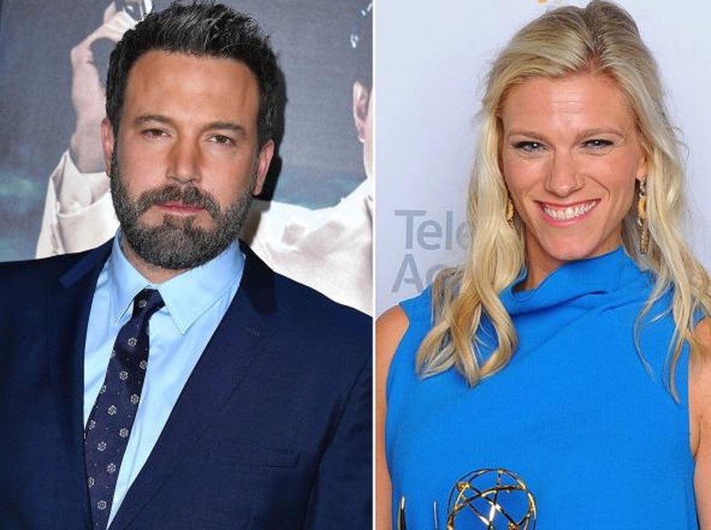 Pacar Baru Ben Affleck Hamil? Pacar Baru Ben Affleck Hamil?