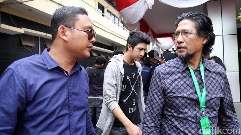 Tersandung Kasus Narkoba, Ammar Zoni Janji Tobat Tersandung Kasus Narkoba, Ammar Zoni Janji Tobat