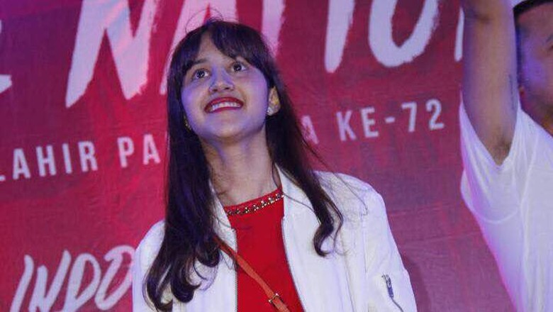 Sosok Tsamara Amany Dianggap Mirip dengan AR Baswedan Sosok Tsamara Amany Dianggap Mirip dengan AR Baswedan