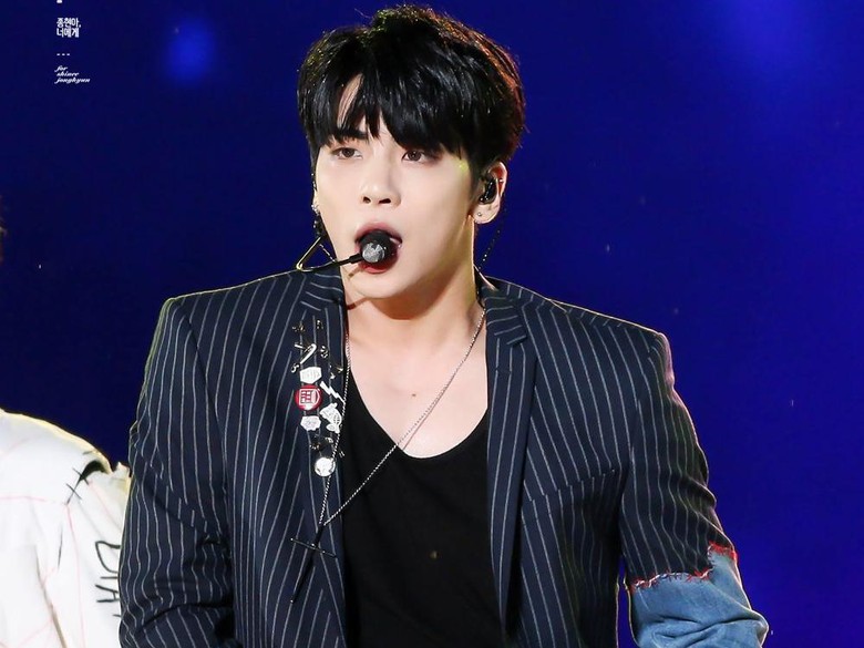 Sedih !! Inilah Postingan Terakhir Jonghyun SHINee Sebelum Meninggal Bunuh Diri Sedih !! Inilah Postingan Terakhir Jonghyun SHINee Sebelum Meninggal Bunuh Diri
