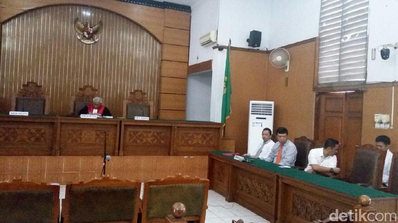 Pengacara HT Pakai Berkas Putusan BG di Sidang, Polri: Sah-sah Saja Pengacara HT Pakai Berkas Putusan BG di Sidang, Polri: Sah-sah Saja