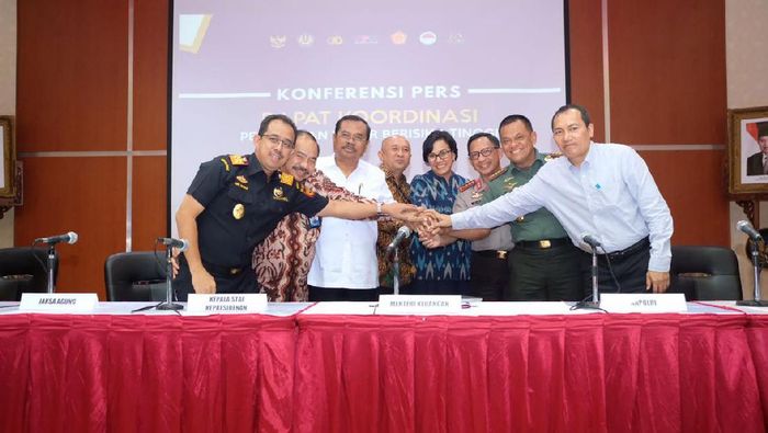 Foto: Dok. Kemenkeu Foto: Dok. Kemenkeu
