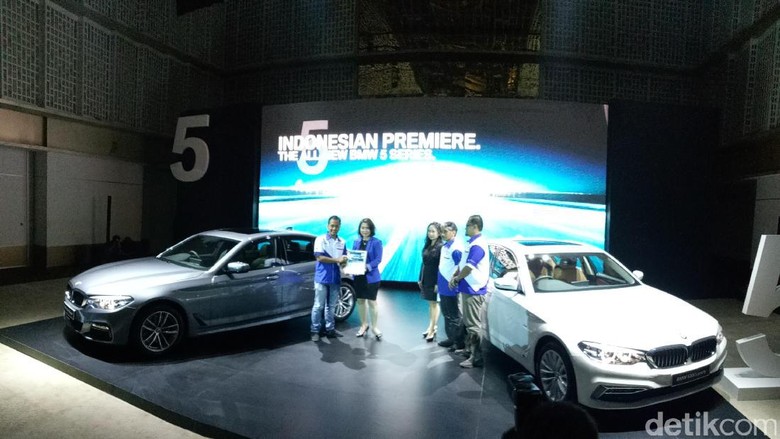 Orang Lebih Suka BMW Rakitan Indonesia Orang Lebih Suka BMW Rakitan Indonesia
