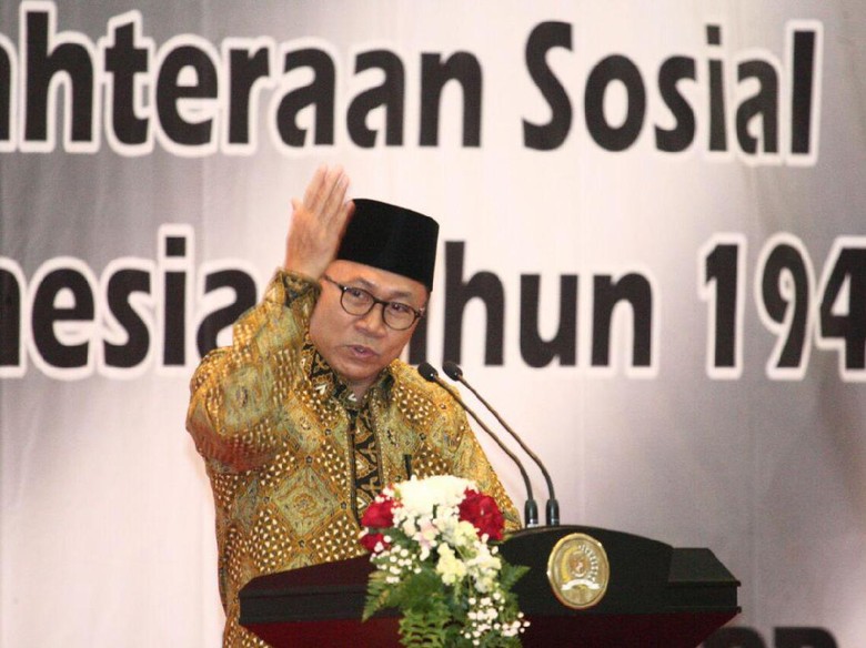 Ketua MPR Ajak Alumni Universitas Madinah Persatukan Umat Ketua MPR Ajak Alumni Universitas Madinah Persatukan Umat