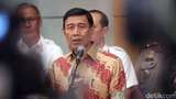 Menko Polhukam akan Serahkan Hasil Kerja Desk Siber ke BSSN Menko Pol hukam akan Serahkan Hasil Kerja Desk Siber ke BSSN