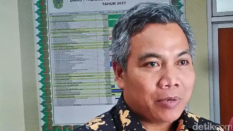ORI DIY juga Temukan Kasus Selain Zonasi dalam PPBD Bantul ORI DIY juga Temukan Kasus Selain Zonasi dalam PPBD Bantul