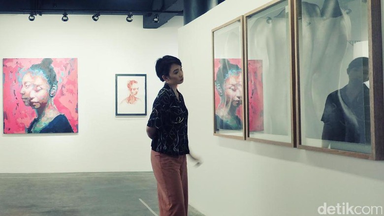 Ruci Art Space Buka Pameran I too am untranslatable Ruci Art Space Buka Pameran I too am untranslatable