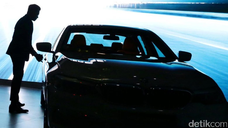 Ini Pertimbangan BMW Lokalkan Seri 5 Ini Pertimbangan BMW Lokalkan Seri 5