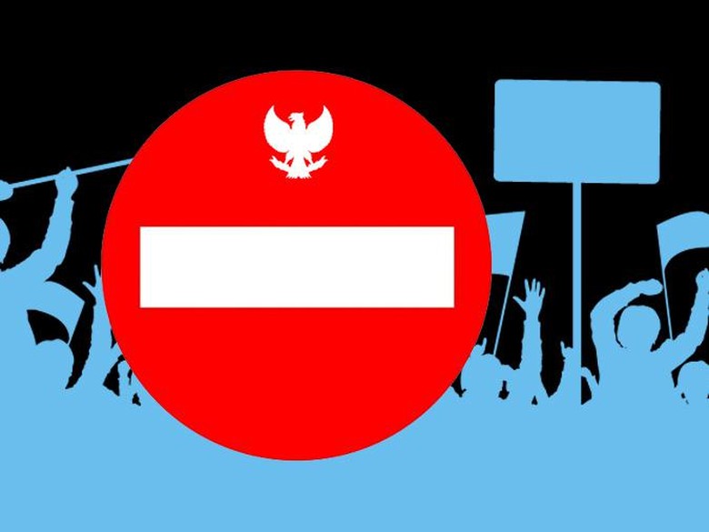 Peta 10 Fraksi di DPR soal Perppu Ormas Peta 10 Fraksi di DPR soal Perppu Ormas