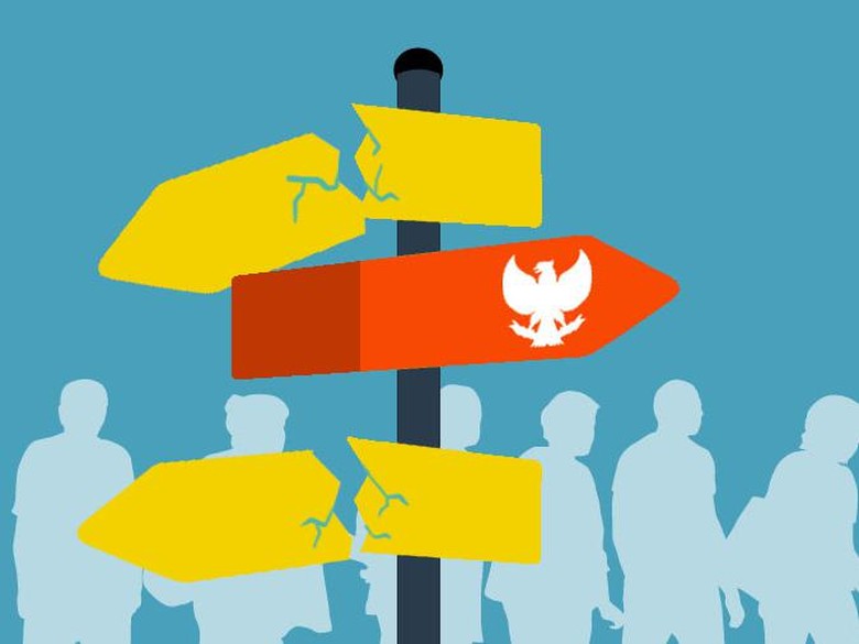 Perppu Ormas dan Penguatan Pancasila Perppu Ormas dan Penguatan Pancasila