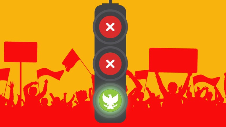 Perppu Ormas untuk Bubarkan Ormas Radikal, Pro atau Kontra? Perppu Ormas untuk Bubarkan Ormas Radikal, Pro atau Kontra?
