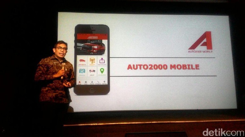 Booking Servis, Tukar Tambah Mobil Bisa di Situs dan Aplikasi Auto2000 Booking Servis, Tukar Tambah Mobil Bisa di Situs dan Aplikasi Auto2000