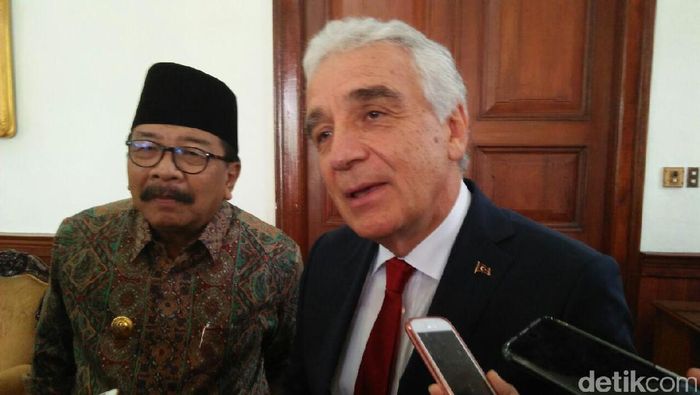 Foto: Rois Jajeli/detikcom Foto: Rois Jajeli/detikcom