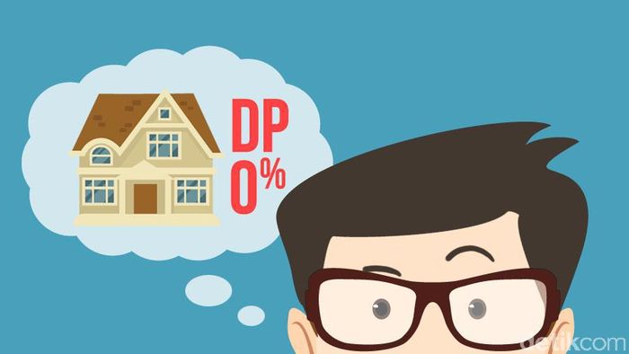 dp 0 rupiah (Foto Ilustrasi: Kiagoos Auliansyah) dp 0 rupiah (Foto Ilustrasi: Kiagoos Auliansyah)