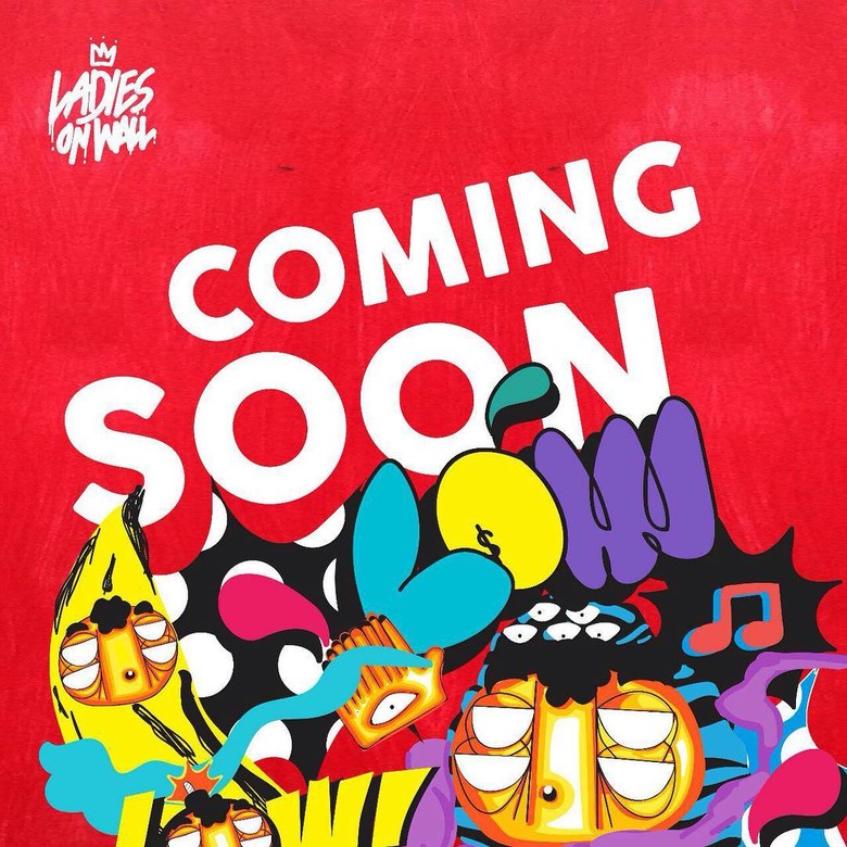 Siapa Saja 31 Street Artist yang Kumpul Bareng Ladies on Wall? Siapa Saja 31 Street Artist yang Kumpul Bareng Ladies on Wall?