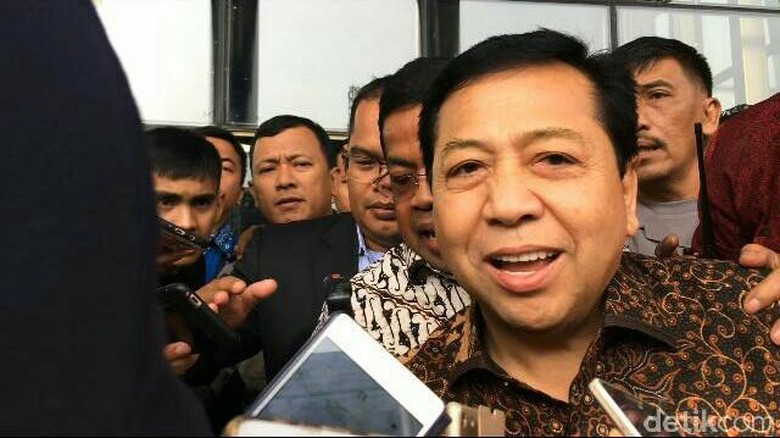 Setya Novanto Tersangka, Golkar Segera Gelar Rapat Pleno Setya Novanto Tersangka, Golkar Segera Gelar Rapat Pleno