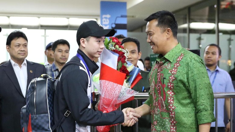 Gaduh Macet Bonus Juara All England di Instagram Gaduh Macet Bonus Juara All England di Instagram