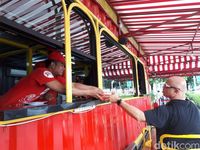 Bisnis Warung Martabak Kontainer Bekas Berapa Biayanya