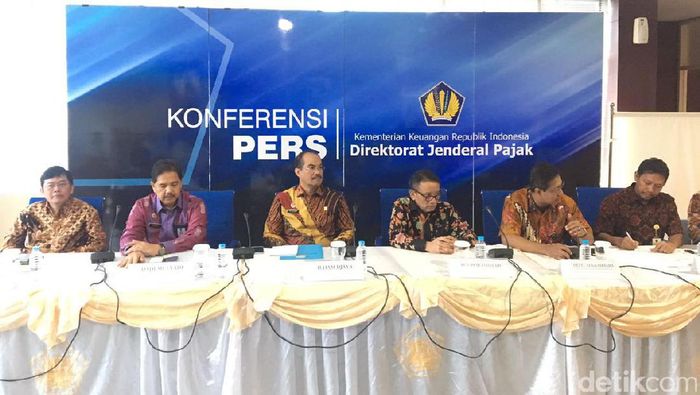 Foto: Muhammad Idris/detikFinance Foto: Muhammad Idris/detikFinance