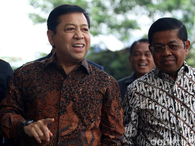 Golkar Sebut Penetapan Tersangka Novanto Jadi Pemacu Kinerja Anggota Golkar Sebut Penetapan Tersangka Novanto Jadi Pemacu Kinerja Anggota