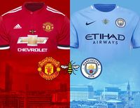 (Dok: www.manutd.com, www.mancity.com)