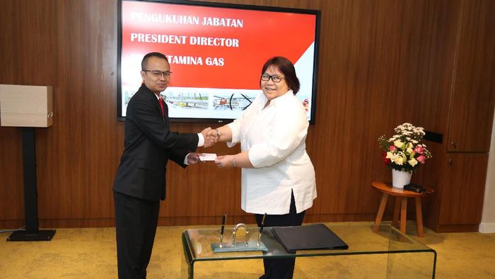 Foto: Dok. Pertamina Foto: Dok. Pertamina