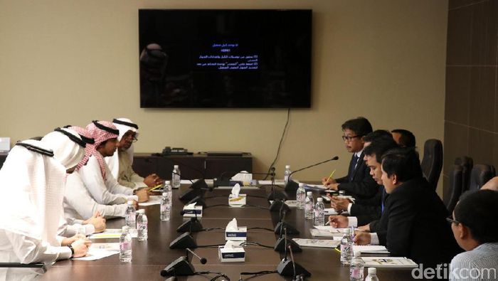Foto: Konjen RI di Jeddah-Arab Saudi Foto: Konjen RI di Jeddah-Arab Saudi