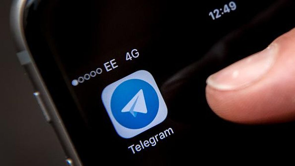 Rusia Minta Apple dan Google Hapus Telegram Rusia Minta Apple dan Google Hapus Telegram