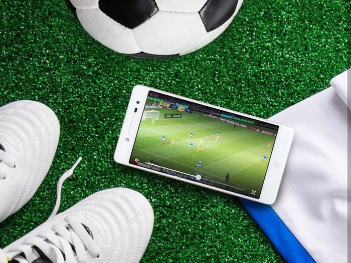 Foto: Polytron Smartphone Foto: Polytron Smartphone