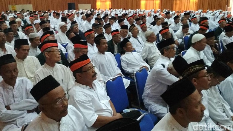 Sebagian Jamaah Calon Haji Trenggalek Terdeteksi Hipertensi Sebagian Jamaah Calon Haji Trenggalek Terdeteksi Hipertensi