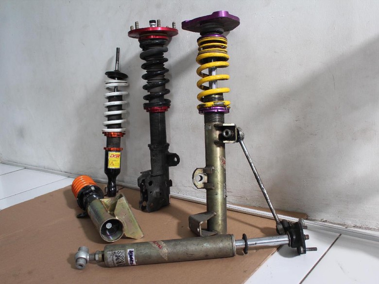 Mau Modif Mobil Jadi Ceper, Cek Ini Dulu Mau Modif Mobil Jadi Ceper, Cek Ini Dulu