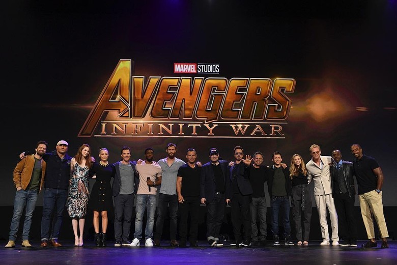 James Gunn Angkat Bicara Mengenai MCU Setelah Avengers 4 James Gunn Angkat Bicara Mengenai MCU Setelah Avengers 4