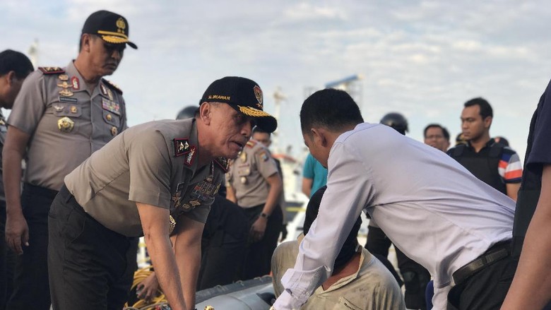 Ini Rute Perjalanan 1 Ton Sabu dari Taiwan ke Pantai Anyer Ini Rute Perjalanan 1 Ton Sabu dari Taiwan ke Pantai Anyer