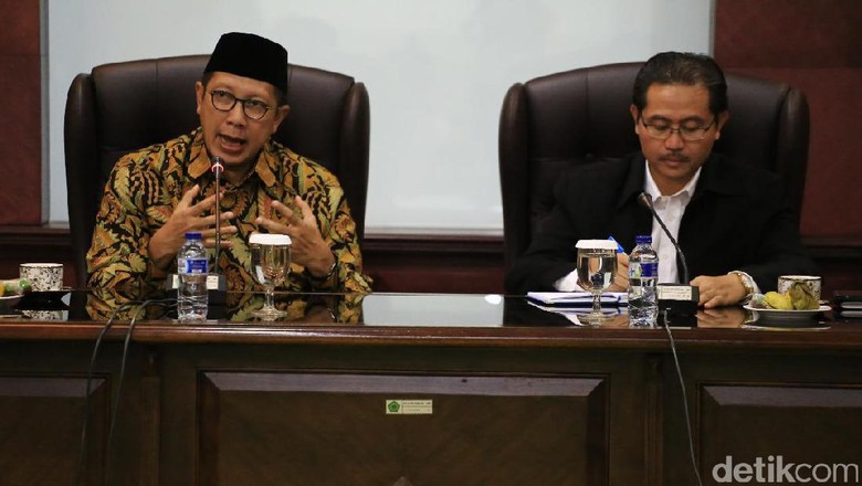 Saat Menag Bicara Kenapa Selalu Ada Masalah dalam Pelaksanaan Haji Saat Menag Bicara Kenapa Selalu Ada Masalah dalam Pelaksanaan Haji