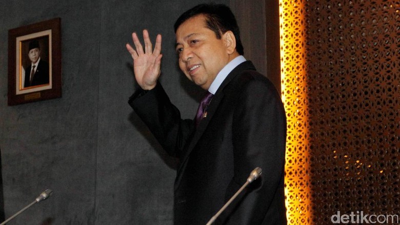 Surat DPR soal Novanto, NasDem: Keputusan Harusnya Lewat Bamus Surat DPR soal Novanto, NasDem: Keputusan Harusnya Lewat Bamus