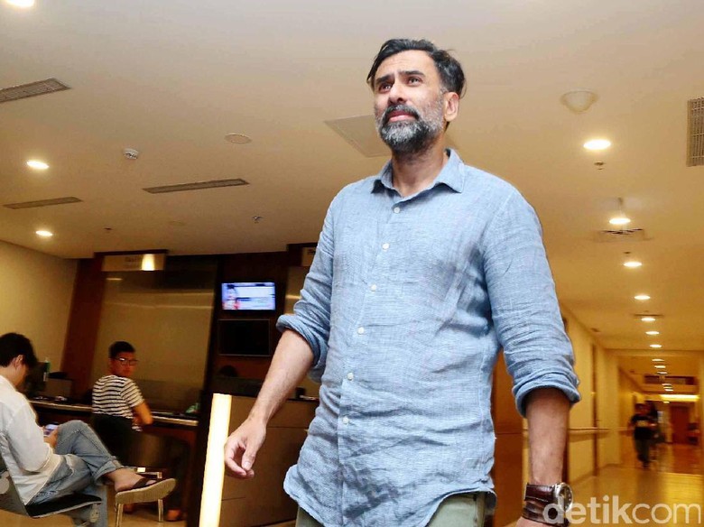 Penangguhan Penahanan Anaknya Ditolak, Jeremy Thomas Pasrah Penangguhan Penahanan Anaknya Ditolak, Jeremy Thomas Pasrah