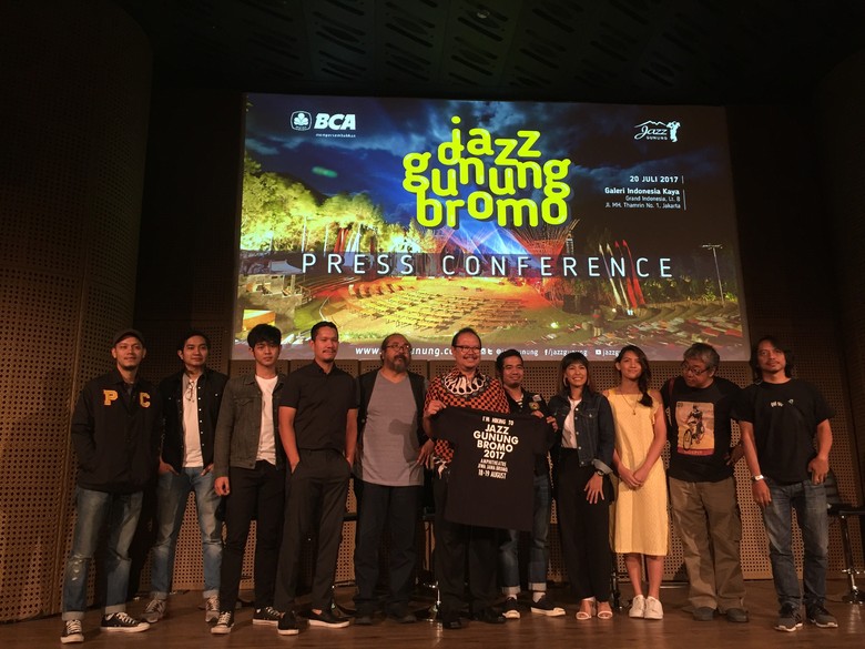 Akhir Pekan ke Mana? Nonton Festival Jazz Ini Saja Akhir Pekan ke Mana? Nonton Festival Jazz Ini Saja