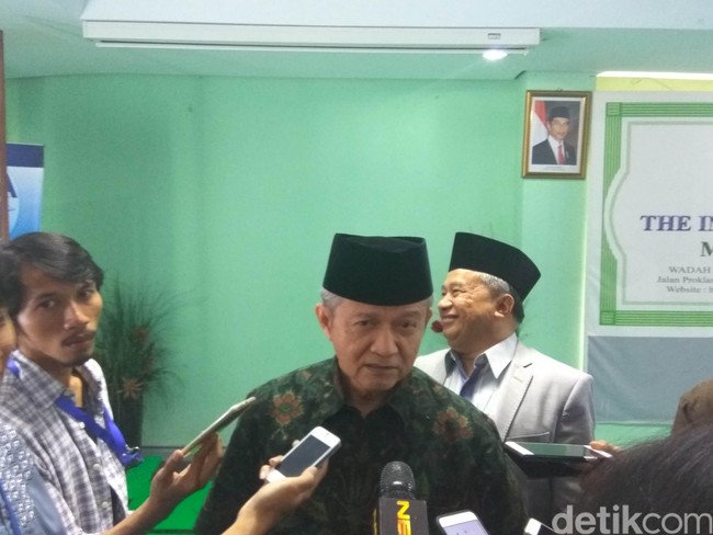 Muhammadiyah Apresiasi BNN Bongkar Pabrik PCC di Semarang dan Solo Muhammadiyah Apresiasi BNN Bongkar Pabrik PCC di Semarang dan Solo