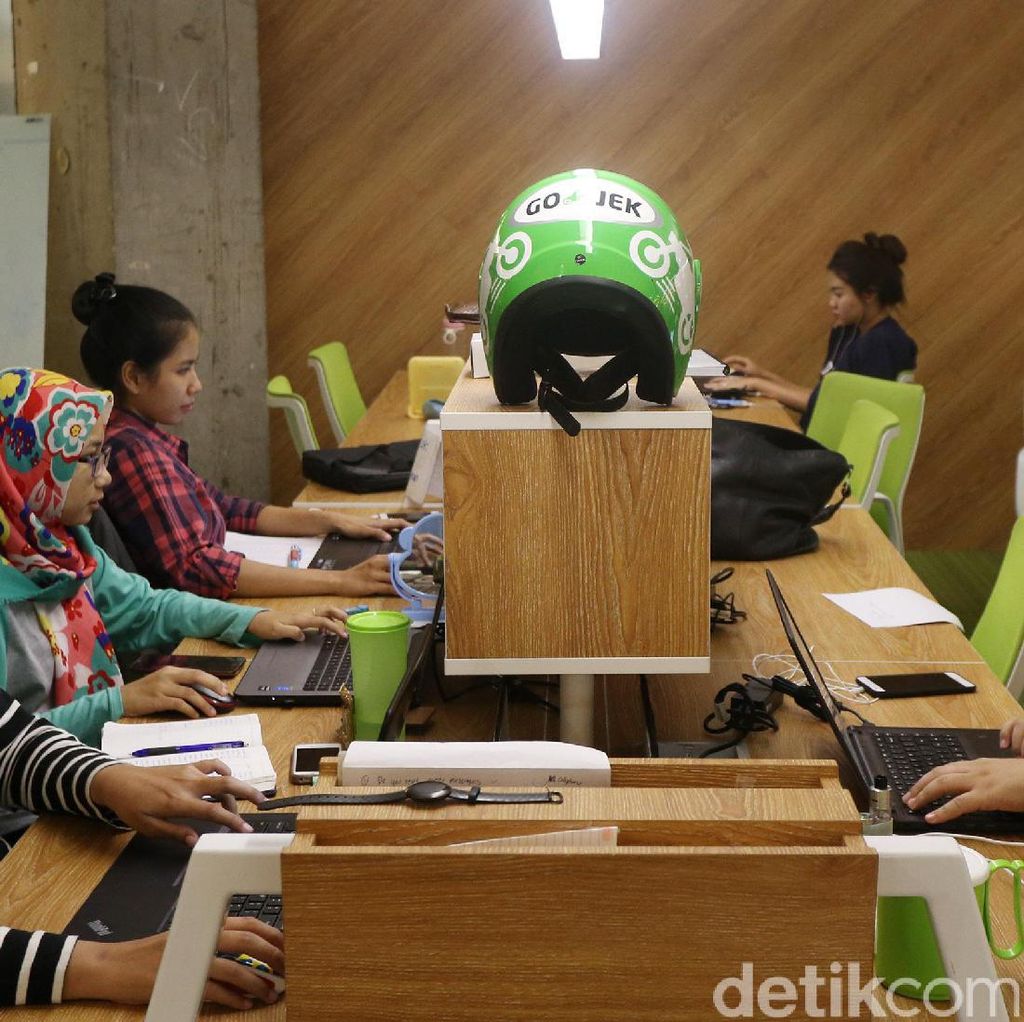 Go-Jek Dekati Raksasa Taksi Singapura Go-Jek Dekati Raksasa Taksi Singapura