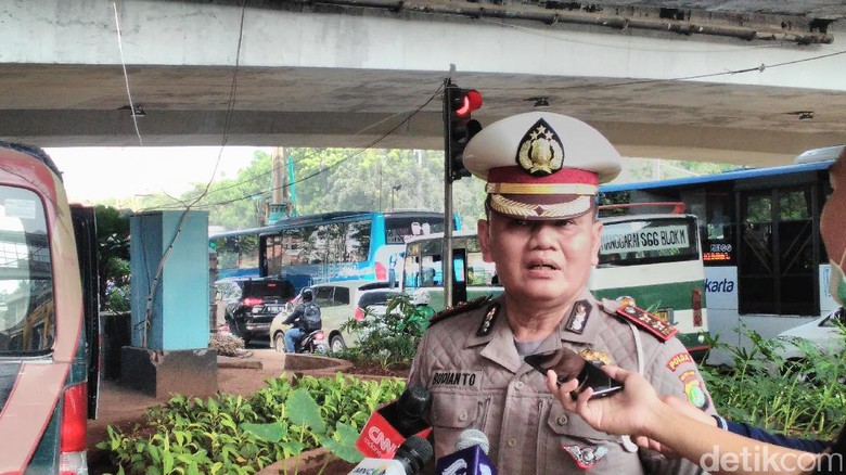 Besok Reuni 212 di Monas, Begini Pengalihan Arus Lalin oleh Polisi Besok Reuni 212 di Monas, Begini Pengalihan Arus Lalin oleh Polisi