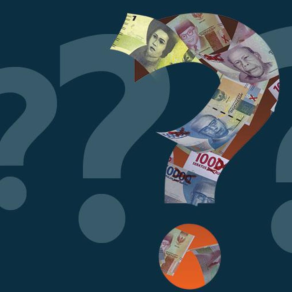 Ini Bedanya Redenominasi dan Sanering Ini Bedanya Redenominasi dan Sanering