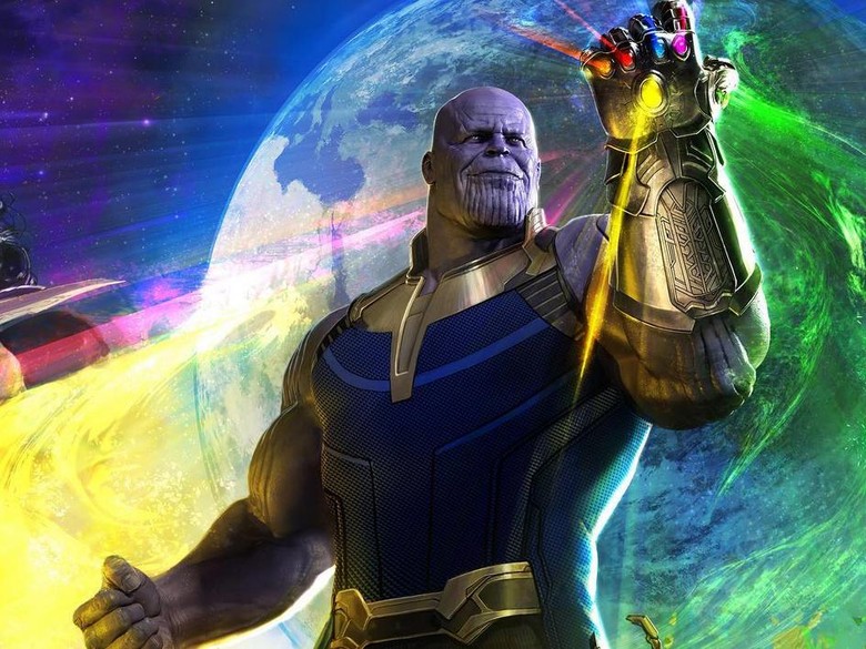 Menerka Keterlibatan Guardians Melawan Thanos di Avengers: Infinity War Menerka Keterlibatan Guardians Melawan Thanos di Avengers: Infinity War