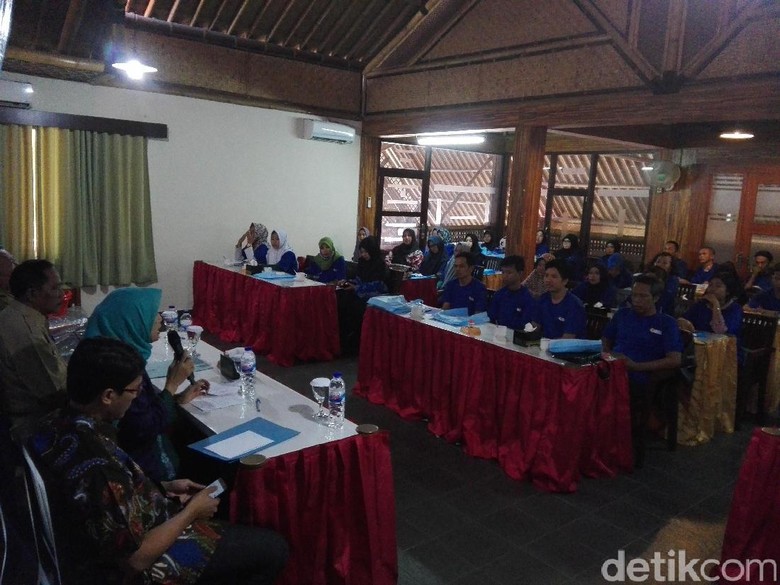 Kementerian Perindustrian Gelar Bimtek Wirausaha IKM di Banyuwangi Kementerian Perindustrian Gelar Bimtek Wirausaha IKM di Banyuwangi