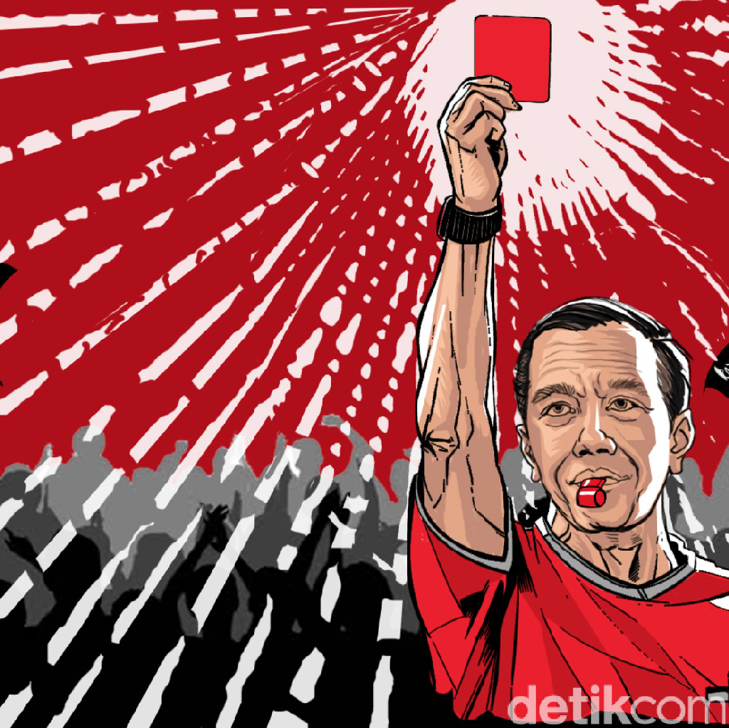 Kartu Merah Pengusung Khilafah Kartu Merah Pengusung Khilafah