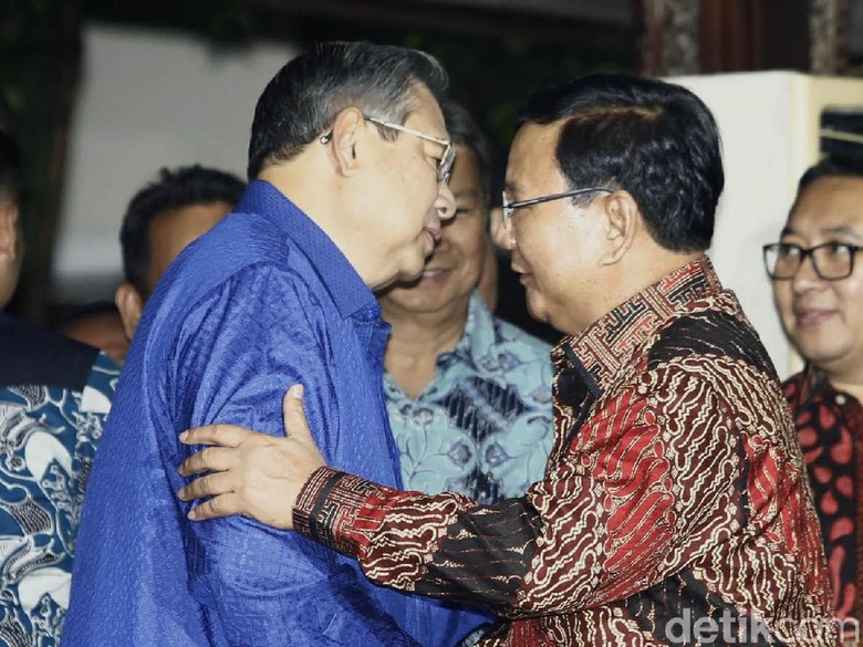 Prabowo: Presidential Threshold 20% Lelucon Politik yang Tipu Rakyat Prabowo: Presidential Threshold 20% Lelucon Politik yang Tipu Rakyat