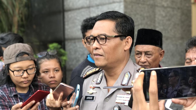 Polda: Pemprov DKI Belum Koordinasi soal Penutupan Alexis Polda: Pemprov DKI Belum Koordinasi soal Penutupan Alexis