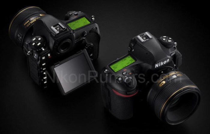 Nikon D850? Foto: istimewa Nikon D850? Foto: istimewa