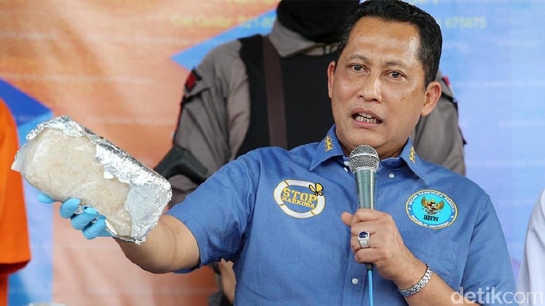 Buwas Sebut Bisa Temukan Narkotika di Setiap Diskotek Jakarta Buwas Sebut Bisa Temukan Narkotika di Setiap Diskotek Jakarta