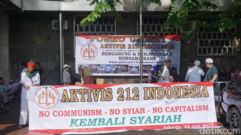 Setara Institute: Reuni 212 Gerakan Politik untuk Naikkan Daya Tawar Setara Institute: Reuni 212 Gerakan Politik untuk Naikkan Daya Tawar